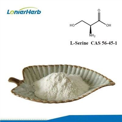 L-serin pulver