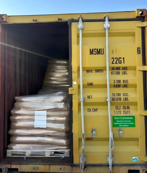 LonierHerb First Export Shipment 2026 1 LonierHerb First Export Shipment 2026 1